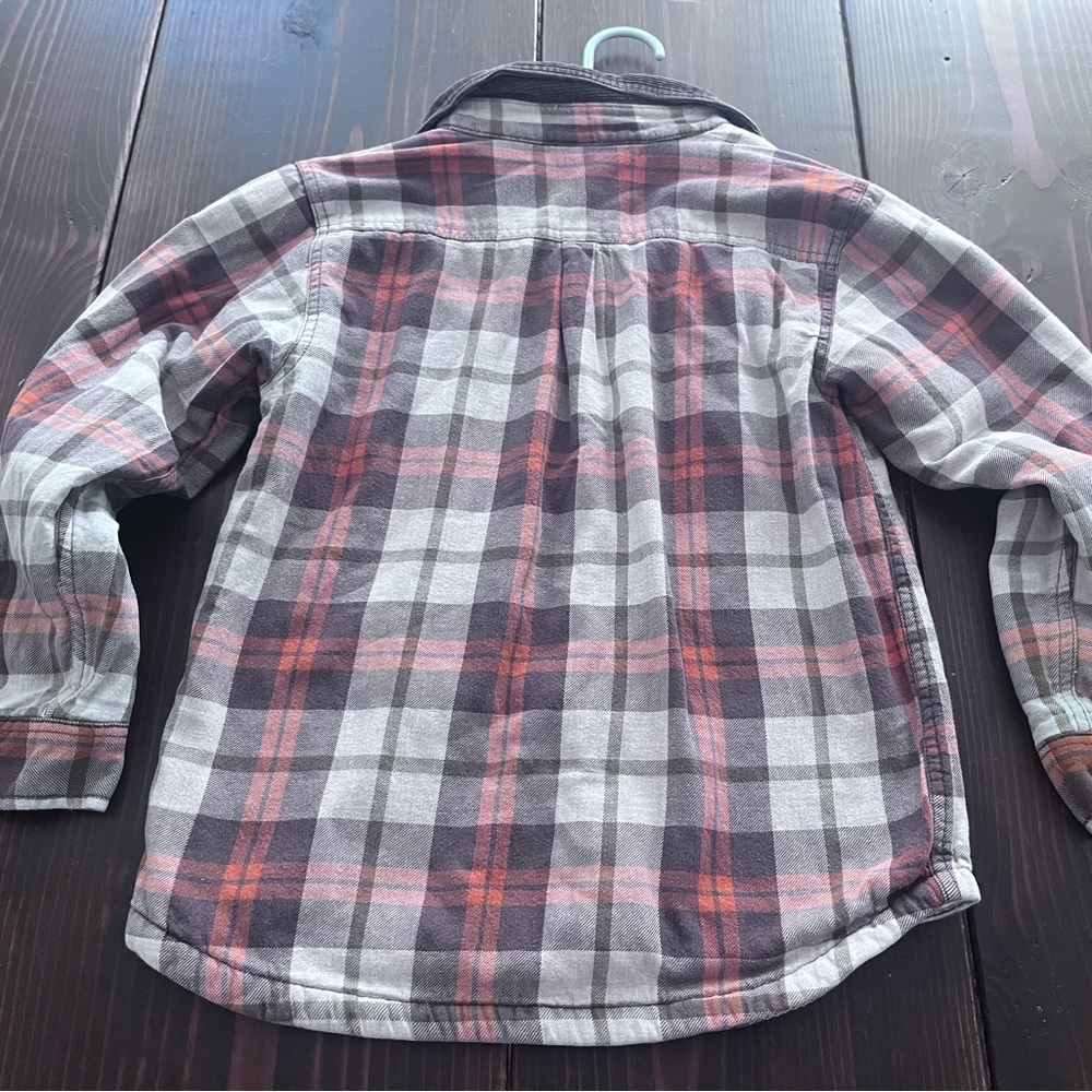Gymboree lined Jacket - Picture 4 of 12